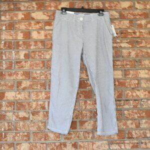 CROWN & Ivy Cropped Pants NWT